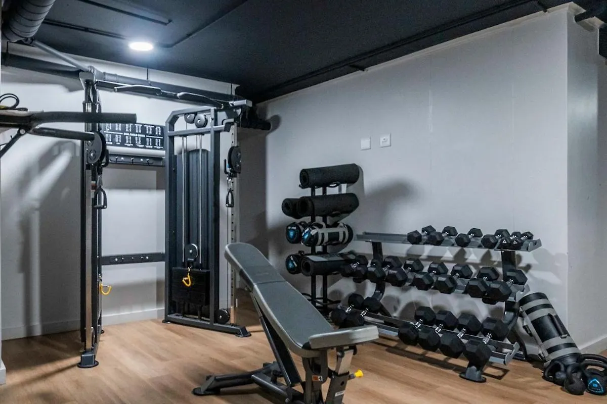 Διαμέρισμα Stylish Studio In The Tokyo Rooftop Pool & Braai Κέιπ Τάουν