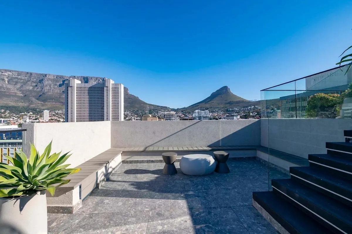 Διαμέρισμα Stylish Studio In The Tokyo Rooftop Pool & Braai Κέιπ Τάουν