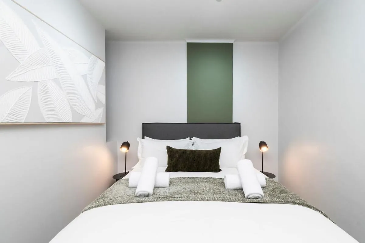 Διαμέρισμα Stylish Studio In The Tokyo Rooftop Pool & Braai Κέιπ Τάουν