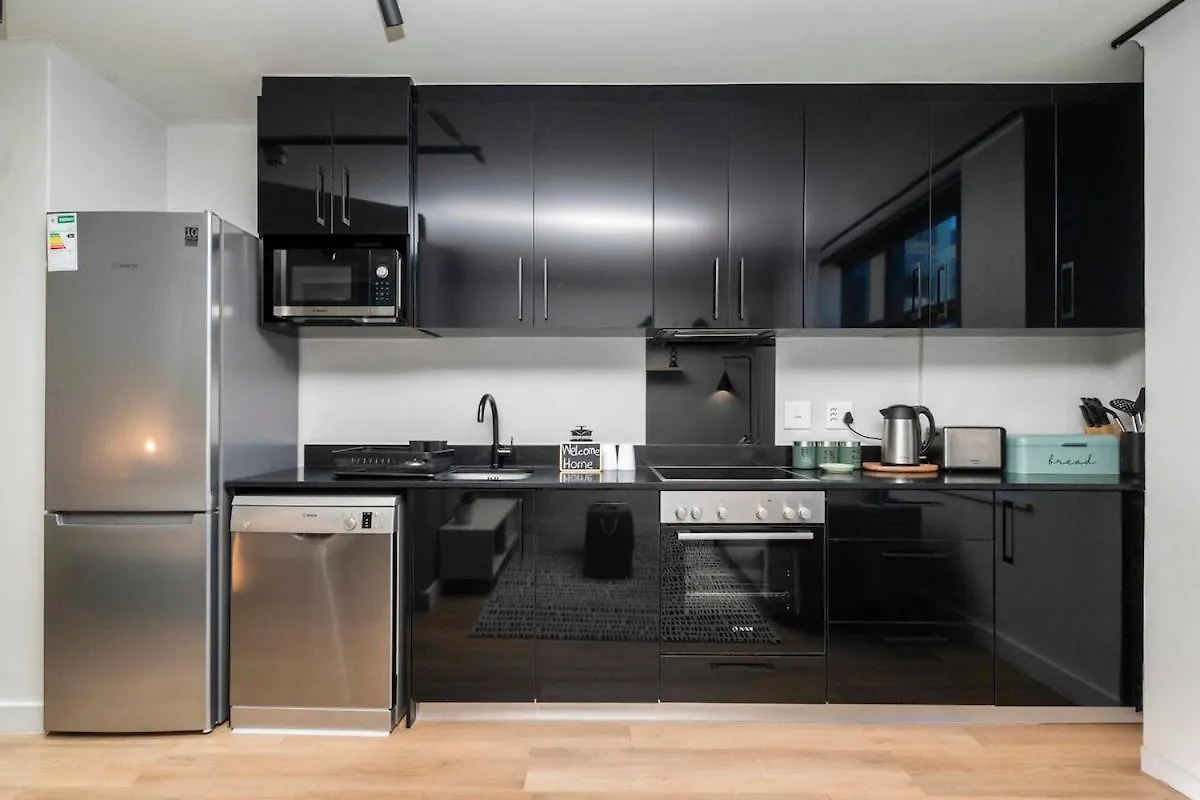 Διαμέρισμα Stylish Studio In The Tokyo Rooftop Pool & Braai Κέιπ Τάουν