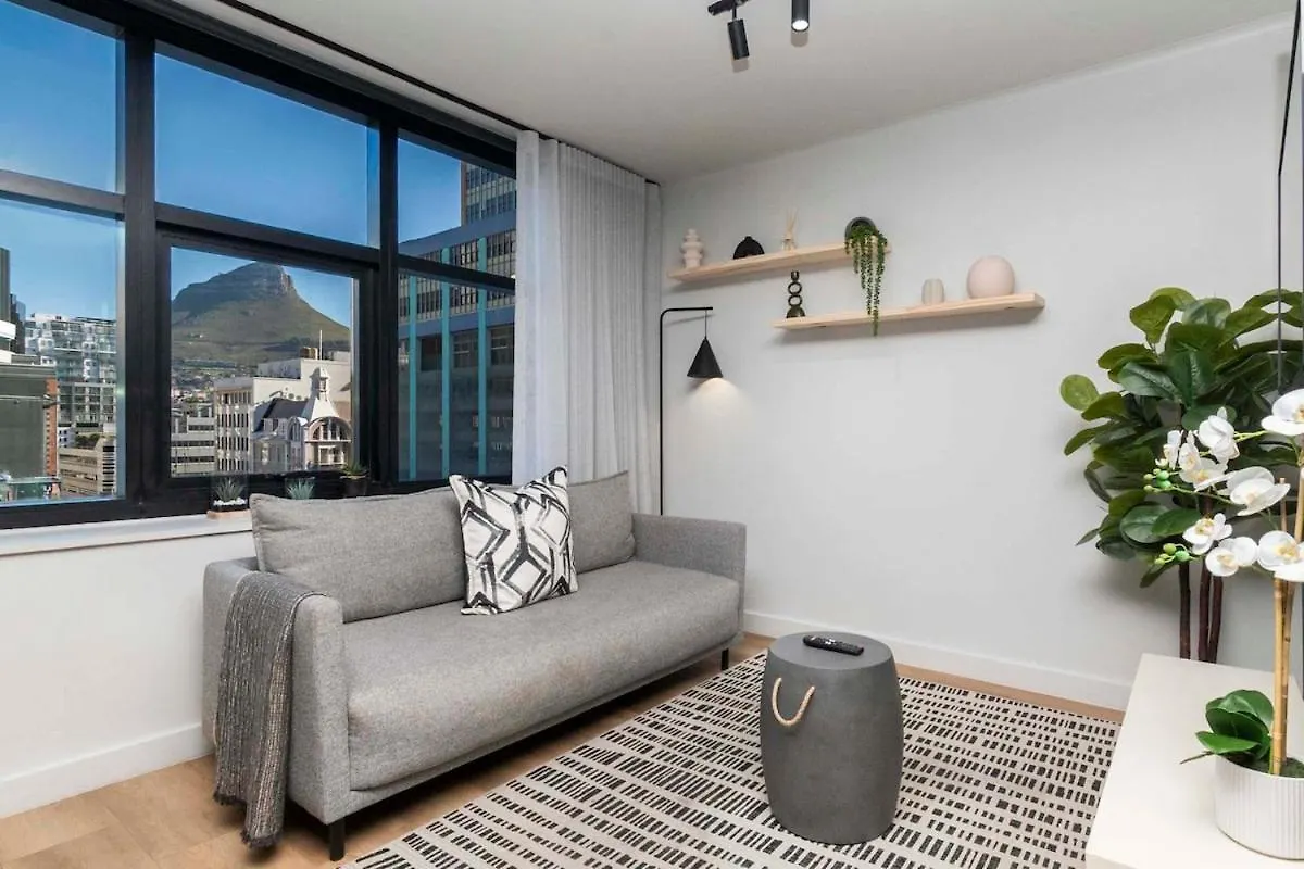 Stylish Studio In The Tokyo Rooftop Pool & Braai Κέιπ Τάουν